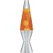 Lava Lite 14.5" Lava Lamp - White/Orange