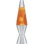 Lava Lite 14.5" Lava Lamp - White/Orange