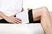 The Happy Company Hot and Cold Gel Body Wrap, Magenta