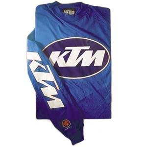 MetroRacing Rocket Racing KTM Jersey – Large/Blue