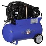 Quincy Air Master 2-HP 20-Gallon Portable Single Stage Air Compressor - Q12120P