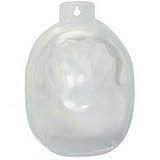 Soft 'N Style Extra Deep Manicure Bowl Clear (Pack of 3)