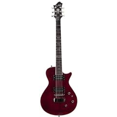 HAGSTROM Ultra Swede Crimson Flame
