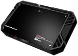 Power Acoustik BAMF1800/2 300W X 2 Class A/B Amplifier