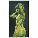 CraftNetwork - Bali Art - Sensual Painting