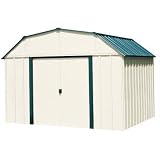 Arrow Sheridan Storage Building - 10ft. x 8ft.