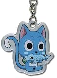Fairy Tail Happy Cellphone Charm