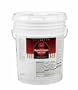 ACE PAINT DIVISION 136M105-8 EXTERIOR BARN AND FENCE LATEX FLAT PAINT - BLACK 5 GALLON