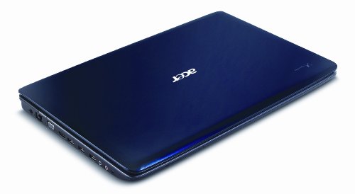 Acer Aspire AS7740-6656 17.3-Inch HD Display Laptop (Blue)