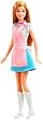 Barbie Florist Supermarket Fashion Doll (Import)