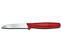 Victorinox Cutlery 3.25-inch Sheep's Foot Blade Paring Knife, 3.25-inch Sheep's Foot Blade,
