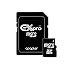 Electronics : Ex-Pro Micro SD MicroSD Transflash 4GB SDHC Secure Digital Memory Card with adapters suitable for Samsung U900, Samsung X700, Samsung Z170, Samsung Z360