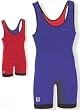 Brute Reversible Nylon High Cut-red/royal