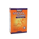 Now Foods Stevia Extract Packets (100/box)( Double Pack)