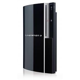 Sony Playstation 3 Console (40GB Version)
