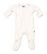 Kicky Pants Footie, Natural, 18-24 Months