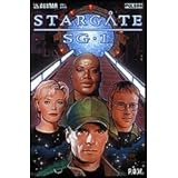 Stargate SG-1 Matt Busch Cover