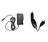 Samsung Google Nexus S (T-Mobile) Combo Pack - Premium Wall Charger + Car C ....