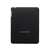 CaseCrown Apple iPad Wifi / 3G Model 16GB, 32GB, 64GB Hard Glider Shell Case (Black Obsidian)
