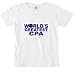 World's Greatest CPA 2 Women's Cut T-Shirt