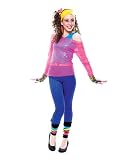 Girls Dramarama 80s Dance Star