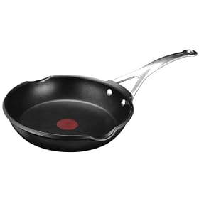 Tefal Jamie Oliver Cast Aluminium Frypan, 30 cm