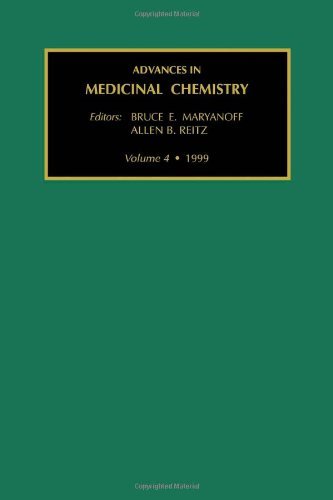 Advances in Medicinal Chemistry: 4