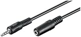 Produkt-Bild: 10.0m 3.5mm stereo Stecker auf 3.5mm stereo Kupplung