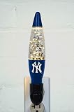 New York Yankees Motion Night Light