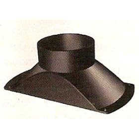 4 RECTANGULAR BELL DUST PORT by Peachtree Woodworking