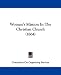 Woman's Mission In The Christian Church (1864)