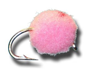 Glo Bug Egg - Fishing Fly