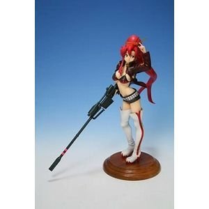 Cover image : 天元突破グレンラガン ヨーコ vs.アンチスパイラルVer. (1/8スケールレジンキャスト未塗装組立てキット)  2007年秋プラモデル・ラジコンショー限定