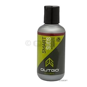 Gear Aid OutGo Smart Suds Soap: 3oz by