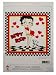 Betty Boop & Pudgy Shower Curtain : Hearts