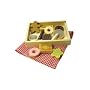 Wooden Biscuit Box - Bigjigs Toys