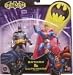 BATMAN DC:BATMAN & SUPERMAN ACTION FIGURES