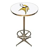 NFL Minnesota Vikings Pub Table