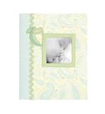 C.R. Gibson Bound Keepsake Memory Book of Baby's First 5 Years, Jack
