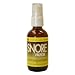 Snore Hush throat spray is a quick and easy remedy for those who are sleep deprived due to moderate or excessive snoring. This specially formulated throat spray uses Glycerin, which loosens vibrating throat tissues to decrease the frequency of snoring. The designated nozzle spray effectively dispenses the spray to where needed most. Be prepared to have much quieter nights so that you wake up feeling more refreshed and revitalized. Snoring can be disruptive to your sleep and your loved ones, so try Snore Hush today! For a better tomorrow, try sleeping better, tonight!