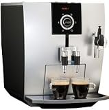 31QryKn4pvL. SL160  Jura Capresso 13332 Impressa J5 Automatic Coffee and Espresso Center, Matte Black