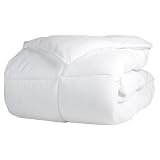 All Season Down Alternative Full/Queen Comforter, White
