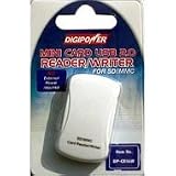 Digipower DP-CR16W Card Reader Writer for SD & MMC Memory Cards