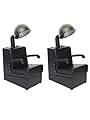 BR Beauty Set of 2 Kate Dryer & Chair Combos