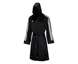 ADIDAS B8 Peignoir de Boxe pour Homme, Noir, M
