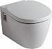 Ideal Standard Connect Wand-WC weiß; Tiefspül-WC