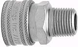 Plug Steel Fpt 1/4 Min 2