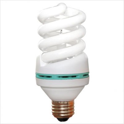 Purely Products PA15 15-Watt Green Energy Efficient Compact Fluorescent Light Bulb On Sale