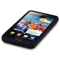 Black Samsung i9100 Galaxy S2 Silicone Skin Case Cover From The Keep Talking Shop Samsung i9100 Galaxy S II Accessories