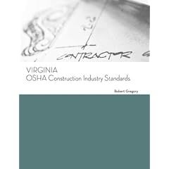 Virginia OSHA Construction Industry Standards 